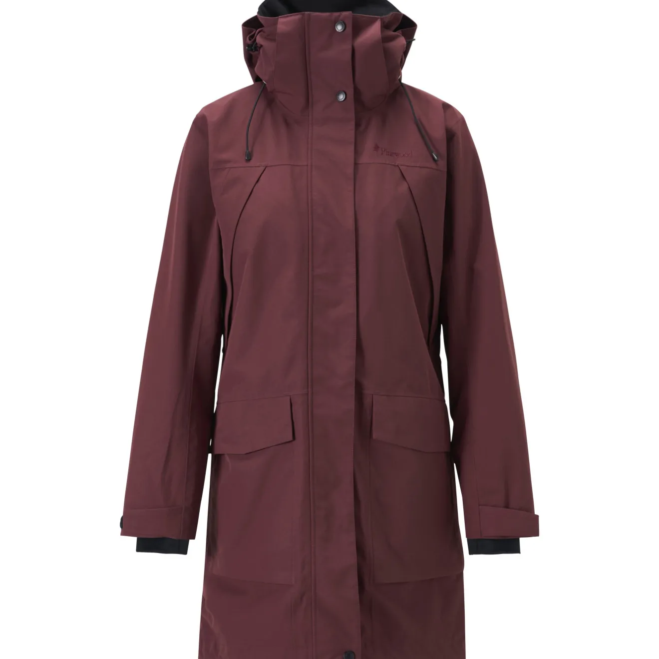 damska_kurtka_przeciwdesz_0-1.webp Damskie Pinewood Kurtki, Płaszcze Damskie | Damska kurtka przeciwdeszczowa ® RAIN PARKA 3250