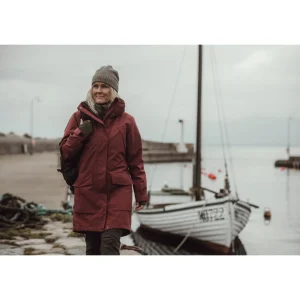 Damskie Pinewood Kurtki, Płaszcze Damskie | Damska kurtka przeciwdeszczowa ® RAIN PARKA 3250