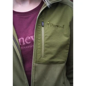 Damskie Pinewood Koszulki, Bluzki Damskie | Koszulki Myśliwskie | Damski T-SHIRT ® OUTDOOR LIFE 3445 (581)