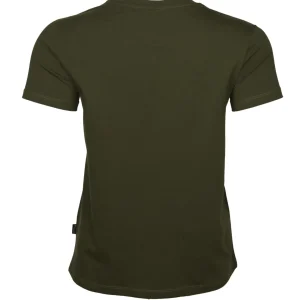 Damskie Pinewood Koszulki, Bluzki Damskie | Koszulki Myśliwskie | Damski T-SHIRT RED DEER 3452