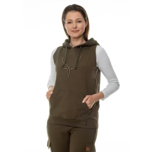 Damskie Taurus Kamizelki Damskie | Kamizlki Myśliwskie | Kamizelka Damska Hoody TA-106