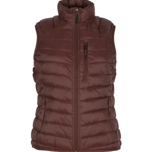 Damskie Pinewood Kurtki, Płaszcze Damskie | Kamizelka damska ® ABISKO INSULATION VEST W 3258 (815)