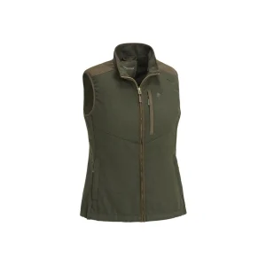 Damskie Pinewood Kamizelki Damskie | Kamizlki Myśliwskie | KAMIZELKA DAMSKA ® NYDALA WINDPROOF 3808
