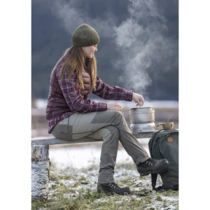 Damskie Pinewood Kurtki, Płaszcze Damskie | Kamizelka damska ® ABISKO INSULATION VEST W 3258 (815)