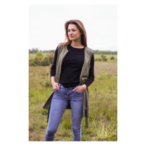 Damskie Taurus Kamizelki Damskie | Kamizlki Myśliwskie | Kamizelka damska Long