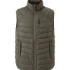 Pinewood Kamizelki | Kamizelki | Kamizelka męska ® ABISKO INSULATION VEST 5258 (735)