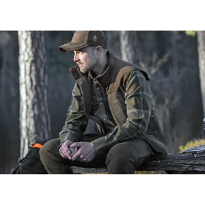 Pinewood Kamizelki | Kamizlki Myśliwskie | Kamizelka męska ® ABISKO 5883 (244)