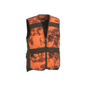 Pinewood Kamizelki | Kamizlki Myśliwskie | Kamizelka myśliwska ® FURUDAL HUNTER PRO CAMOU 8121 (983)