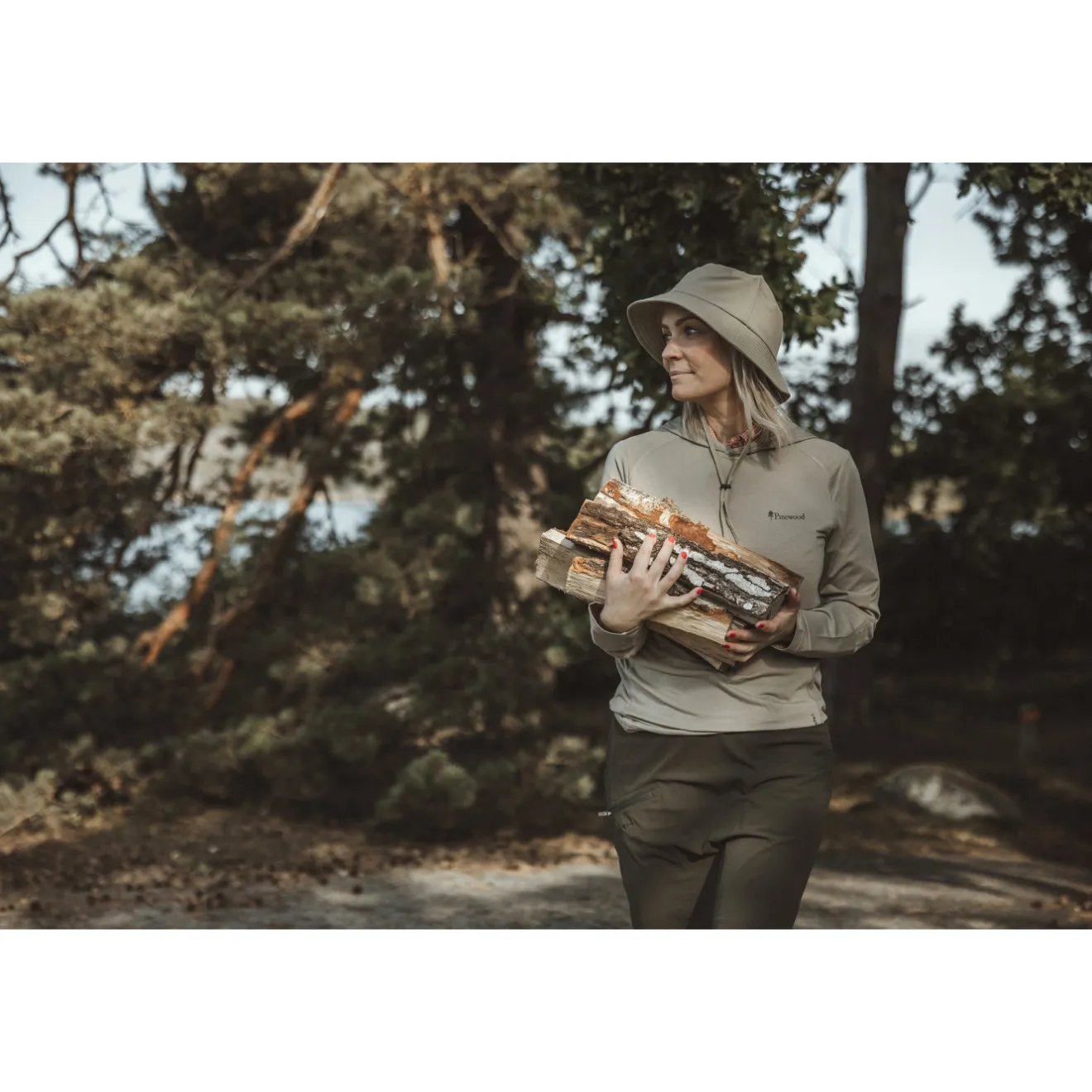 kapelusz_naturesafe__lkha_5.webp Pinewood Czapki, Kapelusze | Czapki | Kapelusz NATURESAFE 1154 L.Khaki (224)