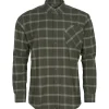 Pinewood Koszule | Koszule Myśliwskie | Kolszula męska flanelowa ® VÄRNAMO 5009 (124)