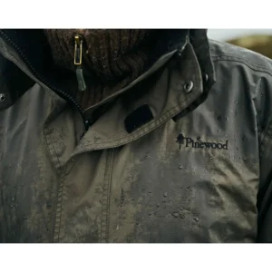 Pinewood Odzież Przeciwdeszczowa | Odzież Przeciwdeszczowa | Komplet przeciwdzeszczowy męski ® TORNADO EXTREME 9862 (100)