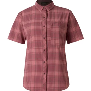 Damskie Pinewood Koszule Damskie | Koszula Damska ABISKO TREKKING SHORT 3121 (839)