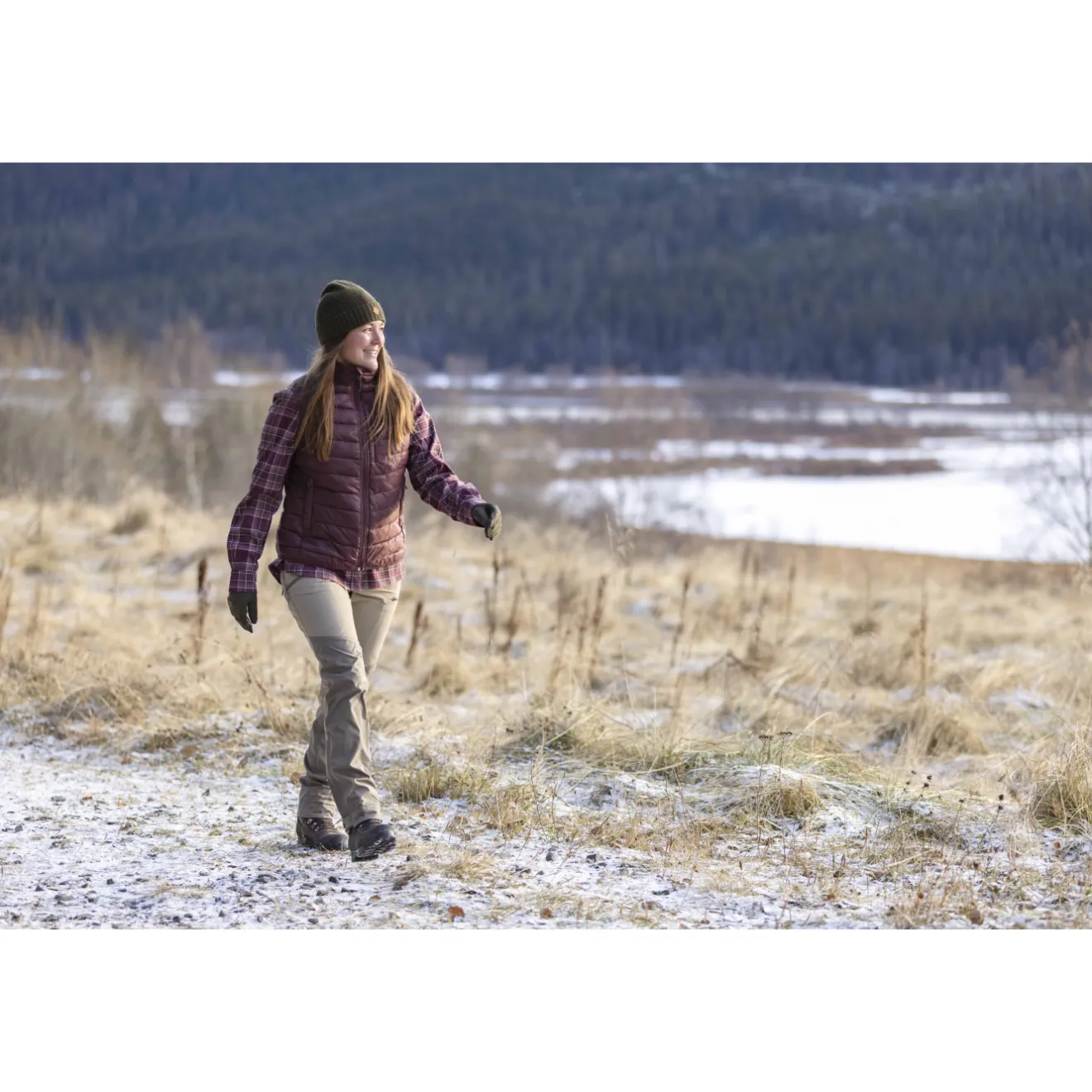 koszula_damska_pinewood_a_1.webp Damskie Pinewood Koszule Damskie | Koszule Myśliwskie | Koszula damska ® ABISKO HIKING FLANNEL SHIRT 3225 (581)