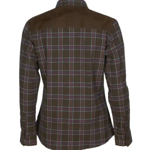 Damskie Pinewood Koszule Damskie | Koszule Myśliwskie | Koszula damska ® PPRESTWICK EXCLUSIVE 3428 (250)