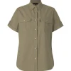Damskie Pinewood Koszule Damskie | Koszule | Koszula Damska ® SAFARI SHORT SHRT 3130 (231)