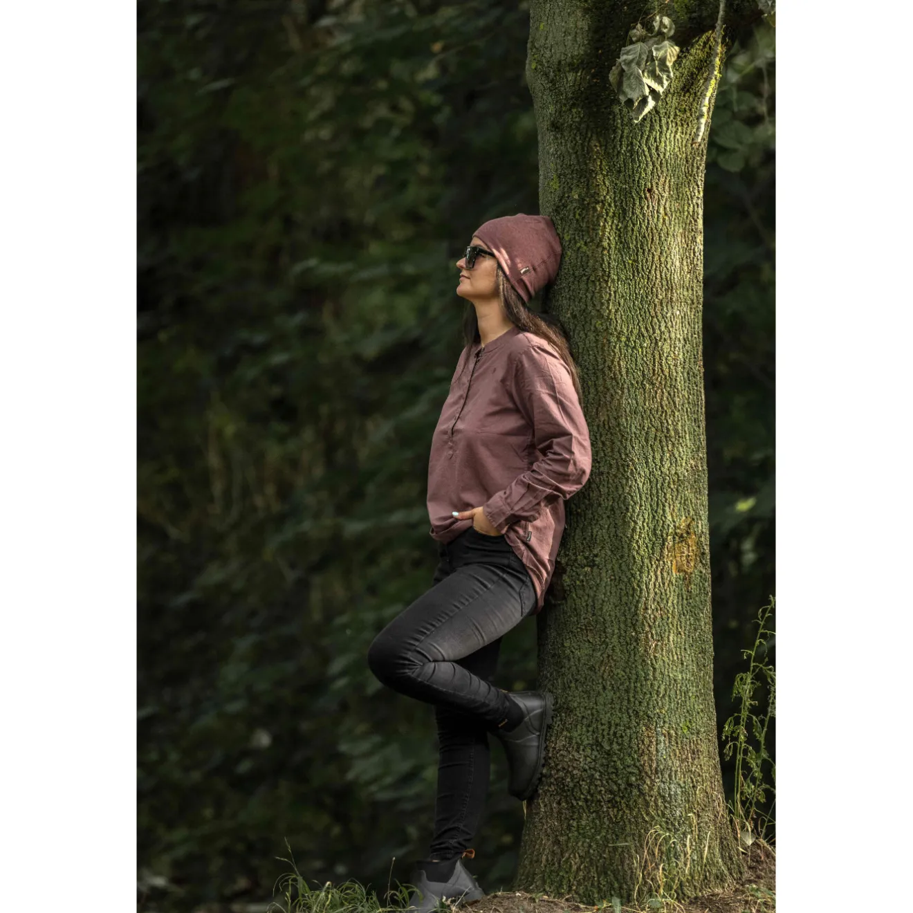 koszula_damska_pinewood_v_1.webp Damskie Pinewood Koszule Damskie | Koszule | Koszula damska ® VÄRNAMO TUNIC 3098