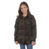 Dzieci Taurus Koszule Dziecięce | Koszule | Koszula dziecięca Military TA-157