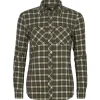 Damskie Pinewood Koszule Damskie | Koszule Myśliwskie | Koszula flanelowa damska ® FELICJA 9327