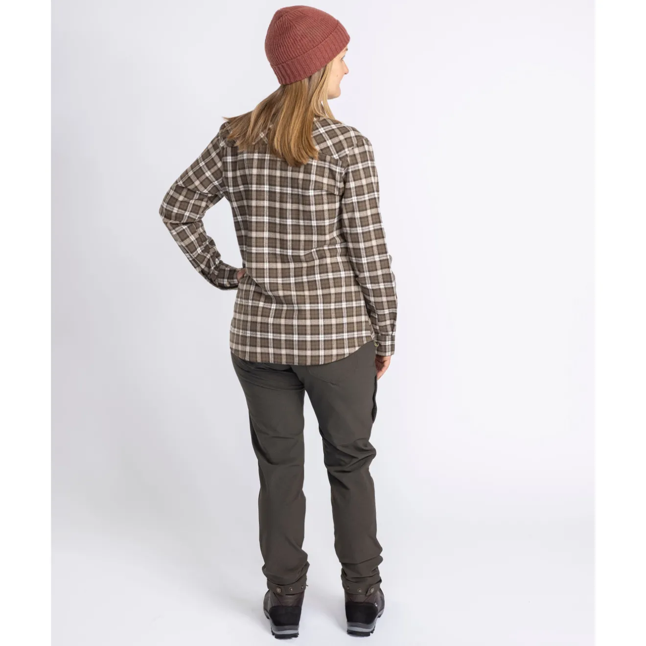 koszula_flanelowa_damska__6.webp Damskie Pinewood Koszule Damskie | Koszule Myśliwskie | Koszula flanelowa damska ® FELICJA 9327