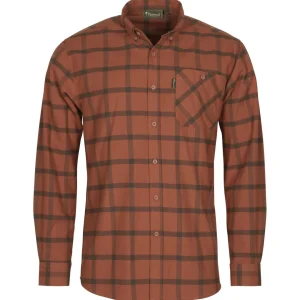 Pinewood Koszule | Koszule Myśliwskie | Koszula męska flanelowa ® VÄRNAMO 5009 (806)