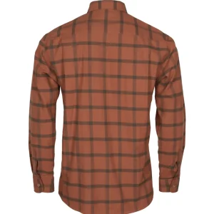 Pinewood Koszule | Koszule Myśliwskie | Koszula męska flanelowa ® VÄRNAMO 5009 (806)