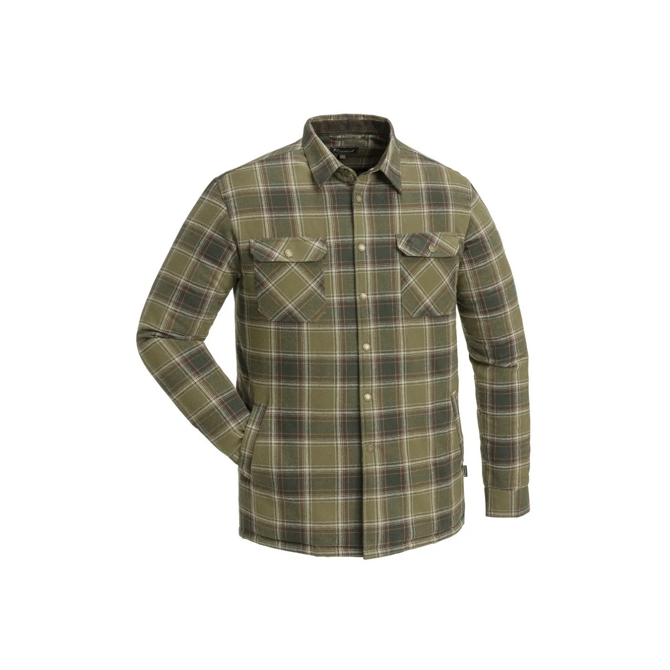 koszula_mska_ocieplana_pi_0.webp Pinewood Koszule | Koszule Myśliwskie | Koszula męska ocieplana ® FINNVEDEN CHECKED PADDED 5008 (728)