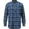 Pinewood Koszule | Koszule Myśliwskie | Koszula męska ® ABISKO HIKING FLANNEL SHIRT 5225 (381)