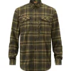 Pinewood Koszule | Koszule Myśliwskie | Koszula męska ® ABISKO HIKING FLANNEL SHIRT 5225 (135)