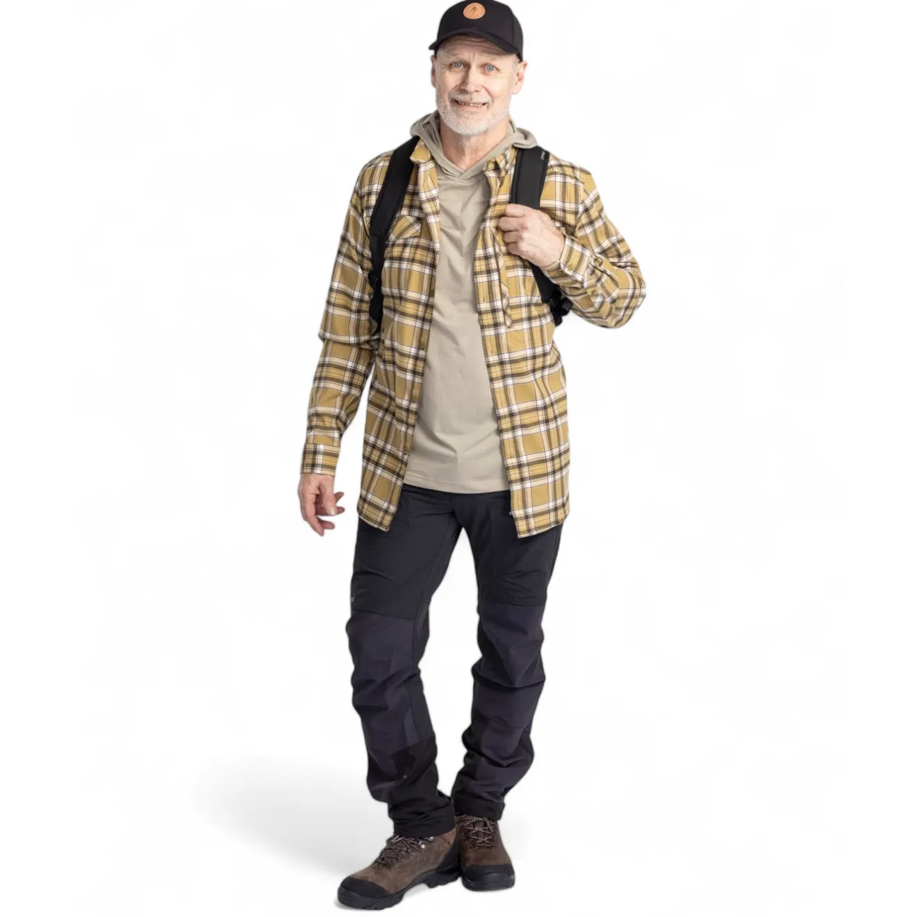 koszula_mska_pinewood_abi_1-2.webp Pinewood Koszule | Koszule Myśliwskie | Koszula męska ® ABISKO HIKING FLANNEL SHIRT 5225 (757)