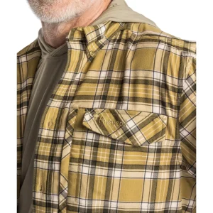 Pinewood Koszule | Koszule Myśliwskie | Koszula męska ® ABISKO HIKING FLANNEL SHIRT 5225 (757)