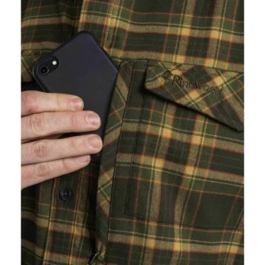 Pinewood Koszule | Koszule Myśliwskie | Koszula męska ® ABISKO HIKING FLANNEL SHIRT 5225 (135)