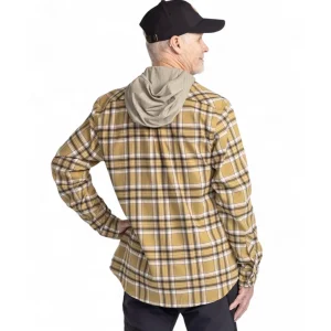 Pinewood Koszule | Koszule Myśliwskie | Koszula męska ® ABISKO HIKING FLANNEL SHIRT 5225 (757)