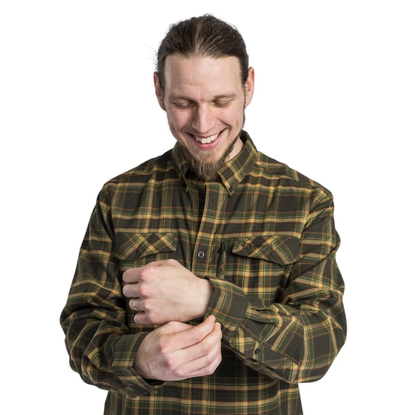 koszula_mska_pinewood_abi_6.webp Pinewood Koszule | Koszule Myśliwskie | Koszula męska ® ABISKO HIKING FLANNEL SHIRT 5225 (135)
