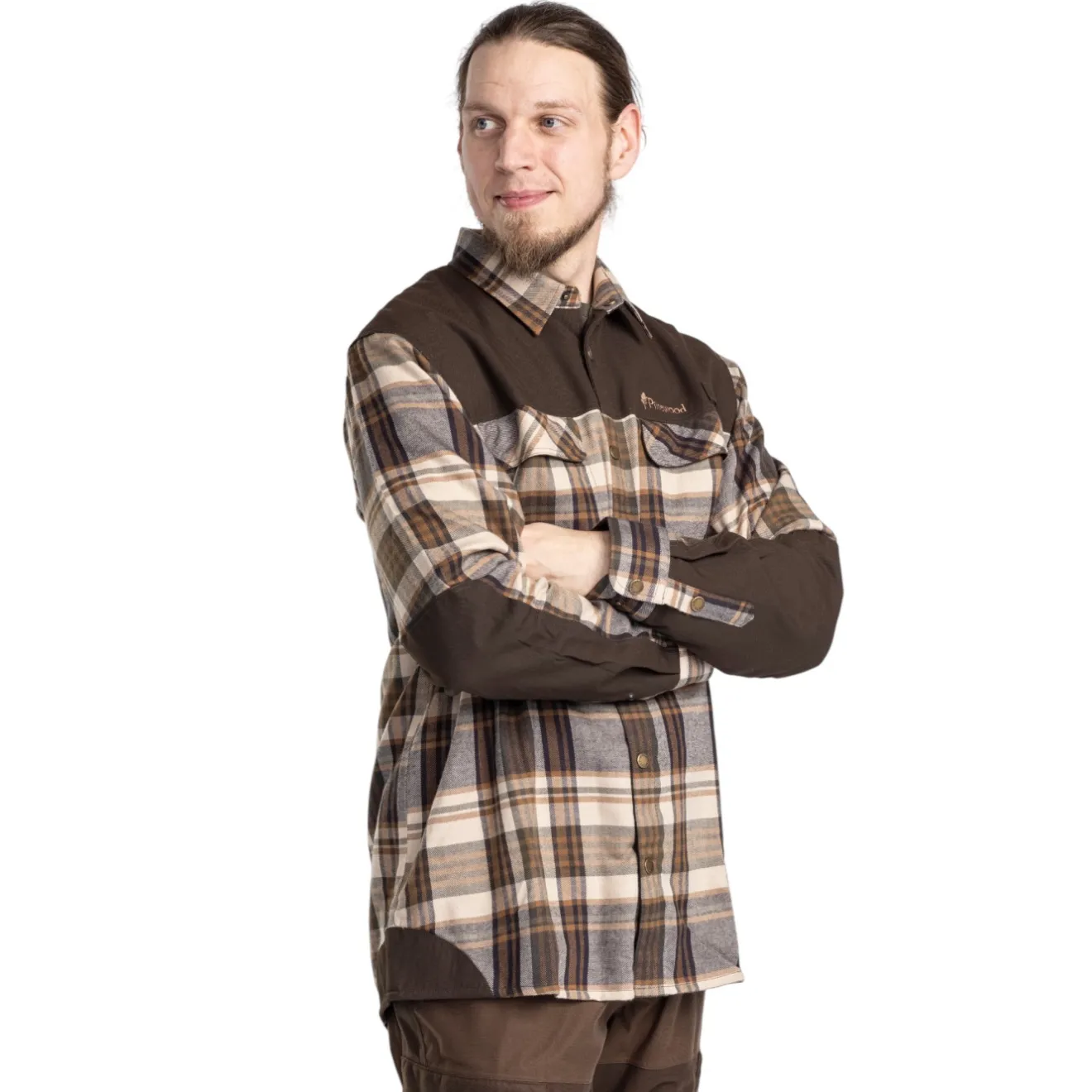 koszula_mska_pinewood_fur_1.webp Pinewood Koszule | Koszule Myśliwskie | Koszula męska ® Furudal Pro Tracker Wool 5456 (275)