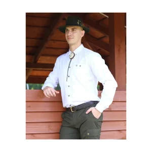 Taurus Koszule | Koszule Myśliwskie | Koszula White Deer TA-058