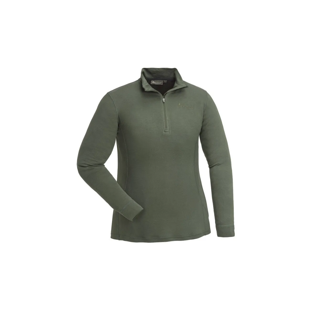 koszula_termoaktywna_dams_0.webp Pinewood Bielizna Damska | Bielizna Myśliwska | Koszula termoaktywna damska ® ABISKO MERINO BASE LAYER HALF ZIP 3406