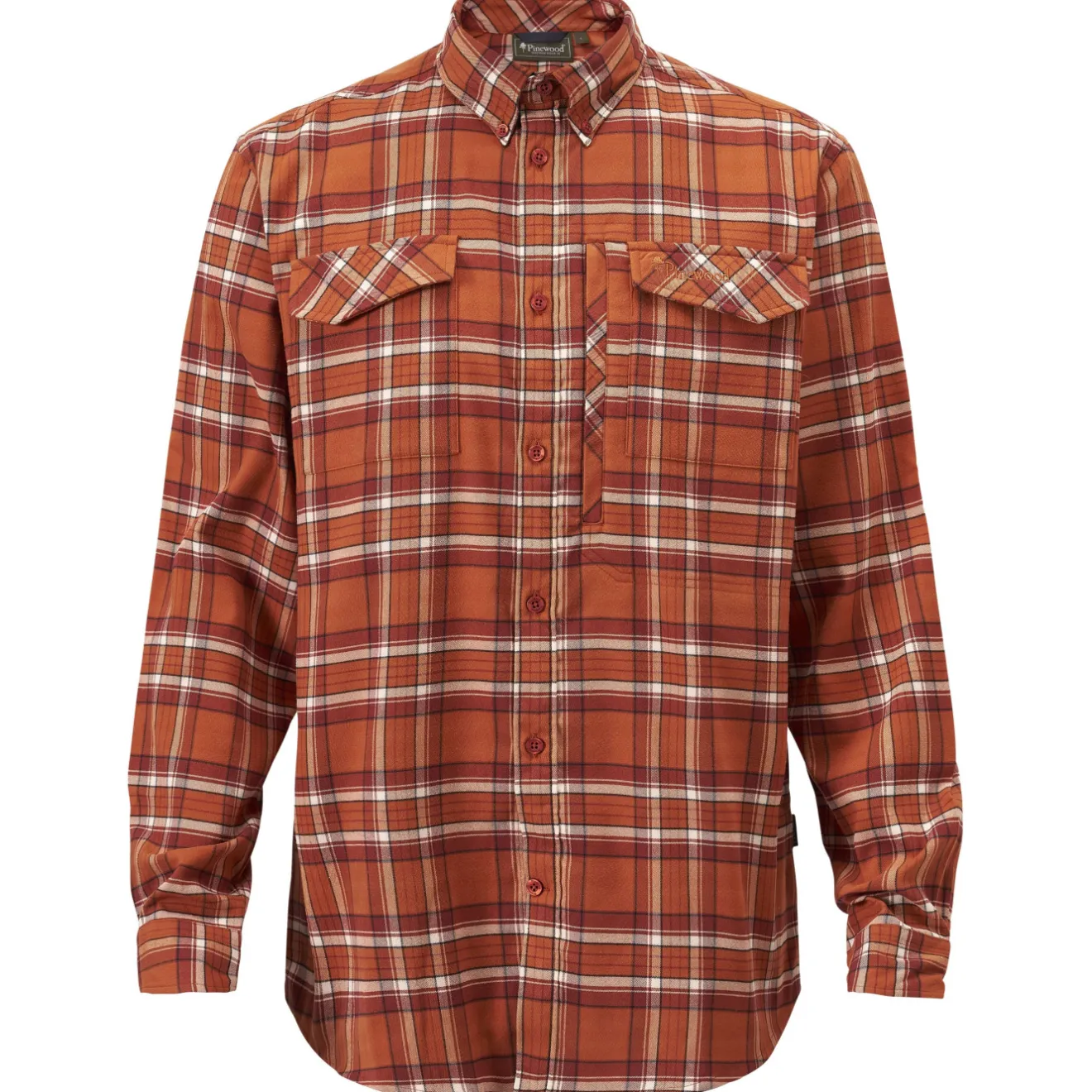 koszula_xmska_pinewood_ab_0.webp Pinewood Koszule | Koszule Myśliwskie | Koszula xmęska ® ABISKO HIKING FLANNEL SHIRT 5225 (501)