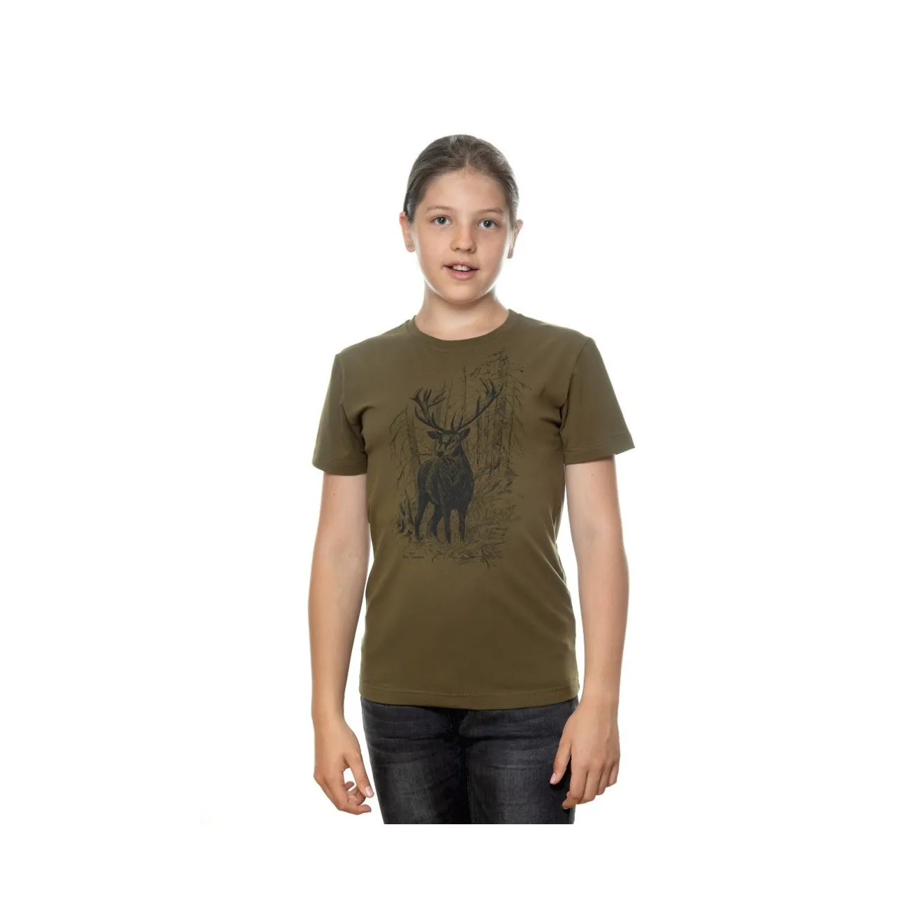 koszulka_dziecica_taurus__0.webp Dzieci Taurus Koszulki Dziecięce | Koszulki Myśliwskie | Koszulka dziecięca Deer TA-110-06