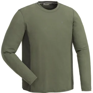 Pinewood Koszulki | Koszulki Myśliwskie | KOSZULKA LONG SLAVE ® INSECTSAFE 5405