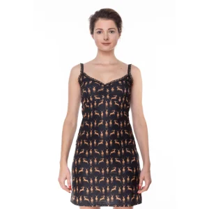 Taurus Bielizna Damska | Bielizna Myśliwska | Koszulka Nocna Deer TA-079