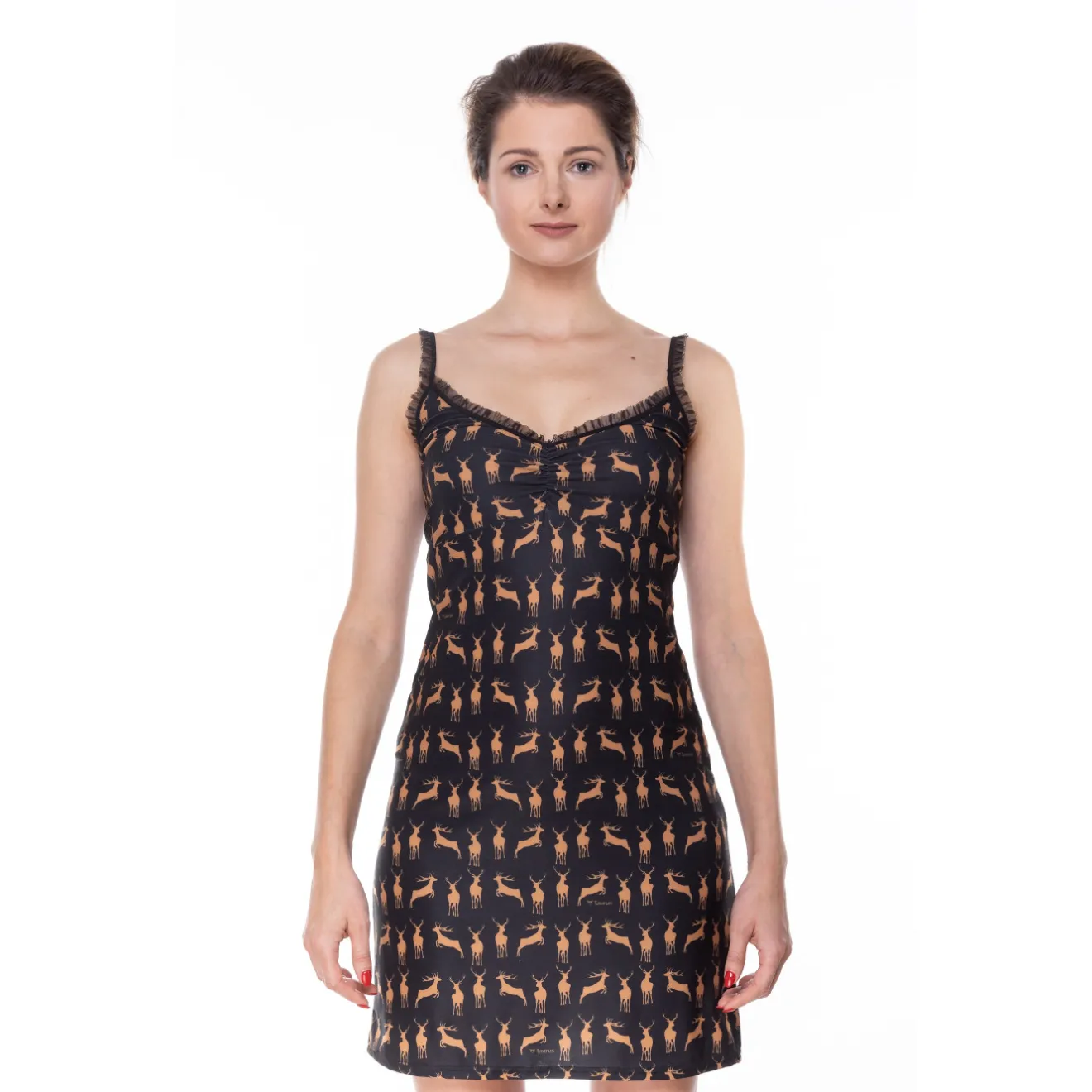 koszulka_nocna_taurus_dee_1.webp Taurus Bielizna Damska | Bielizna Myśliwska | Koszulka Nocna Deer TA-079