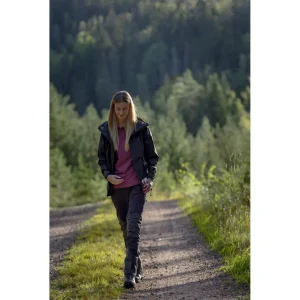 Damskie Pinewood Koszulki, Bluzki Damskie | Koszulki Myśliwskie | KOSZULKA POLO DAMSKA  ® OUTDOOR LIFE 3318