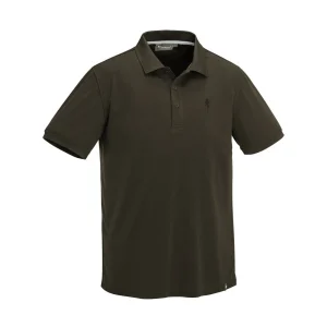 Pinewood Koszulki | Koszulki Myśliwskie | KOSZULKA POLO ® RAMSEY COOLMAX 9458