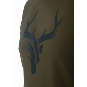 Taurus Koszulki | Koszulki Myśliwskie | Koszulka Horns TA-110-03