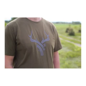 Taurus Koszulki | Koszulki Myśliwskie | Koszulka Horns TA-110-03