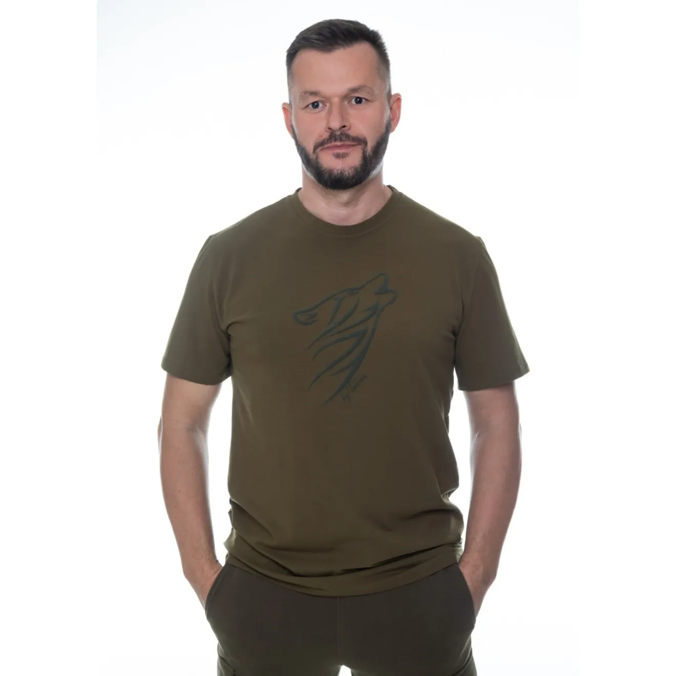 koszulka_taurus_wolf_ta_0.webp Taurus Koszulki | Koszulki Myśliwskie | Koszulka WOLF TA-110-04