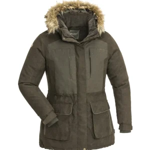 Damskie Pinewood Kurtki, Płaszcze Damskie | Kurtki Myśliwskie | Kurtka damska ® ABISKO 2.0 3884