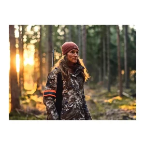 Damskie Pinewood Kurtki, Płaszcze Damskie | Kurtki Myśliwskie | Kurtka damska ® HUNTER PRO XTREME 2.0 CAMOU 3690 (969)