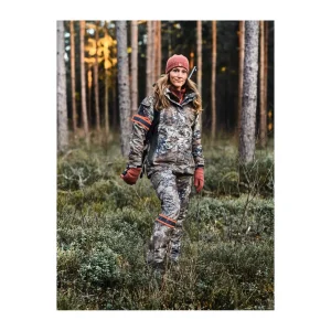 Damskie Pinewood Kurtki, Płaszcze Damskie | Kurtki Myśliwskie | Kurtka damska ® HUNTER PRO XTREME 2.0 CAMOU 3690 (969)