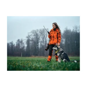 Damskie Pinewood Kurtki, Płaszcze Damskie | Kurtki Myśliwskie | Kurtka damska ® HUNTER PRO XTREME 2.0 CAMOU 3690 (986)